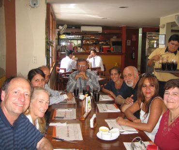 Ponentes I Seminario Internacional  ASEDH- Lima 2006 -