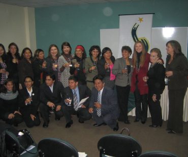 Primera promoción Diplomaturas ASEDH - 2006